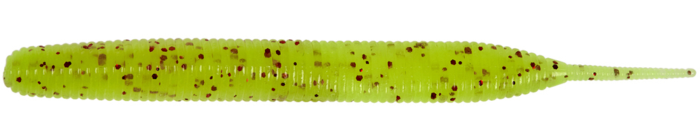 Приманка силиконовая Keitech Sexy Impact 3.8" #417T Gold Flash Minnow