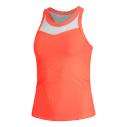 Женская теннисная майка BB by Belen Berbel Isleta Tank Top Women - Coral, White