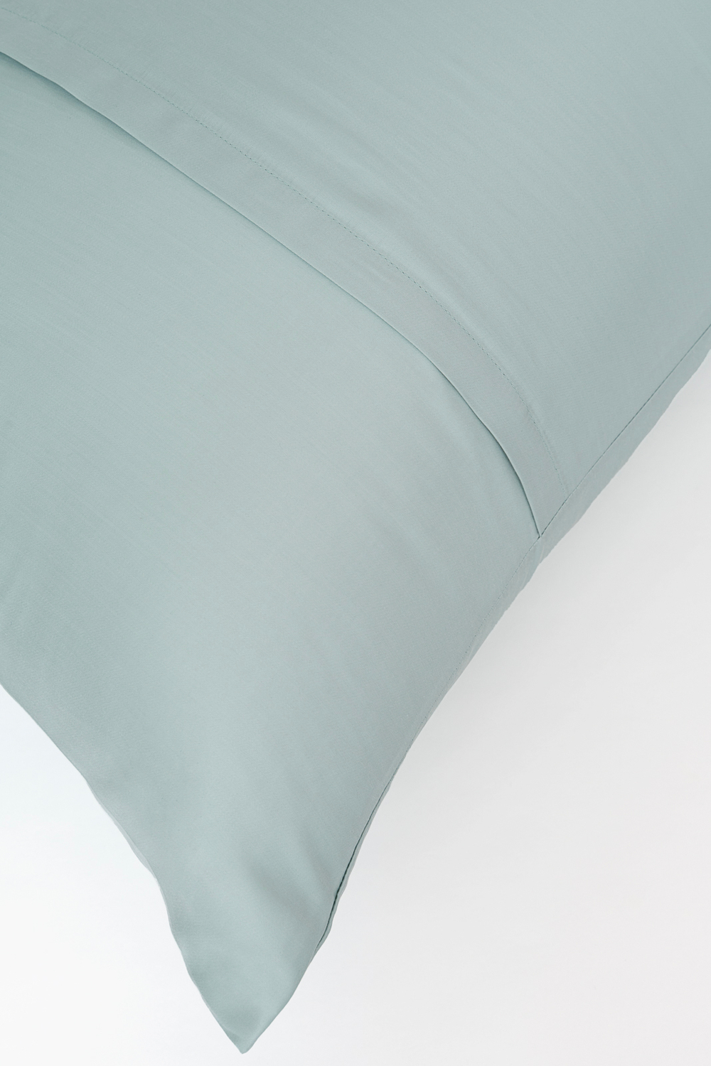 Наволочки 2шт 70х70 German Grass Sea Wave Brilliant бирюзовые