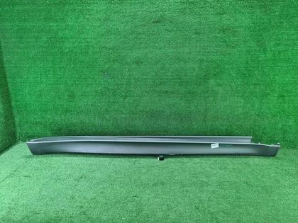 Накладка порога правая BMW X6 F16 (14-20) M-paket