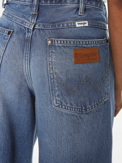 Джинсы женские WRANGLER WORLD WIDE PROMISES KEPT