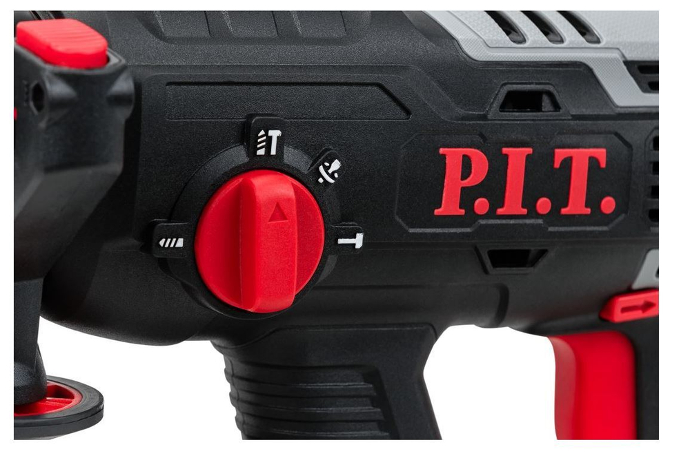 ЕАС Перфоратор  АККУМ. PBH20H-22B SOLO (бесщет. 20В,1,8Дж,3-х реж,бур 24мм, sds-plus,коробка)