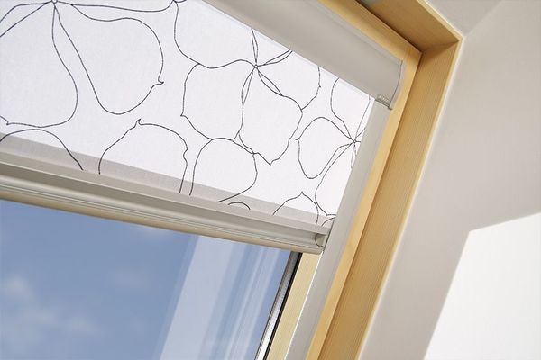 Рулонная штора FAKRO ARP. Инструкция по монтажу.