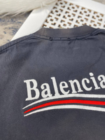 Футболка Balenciaga, арт. 698252