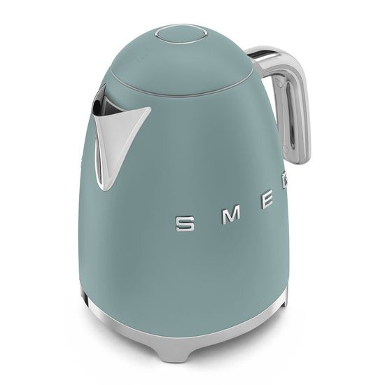 Smeg KLF03EGMEU , Изумрудно-зеленый матовый