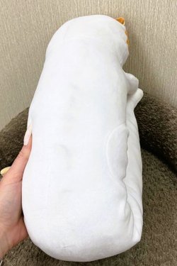 УЦЕНКА Мягкая игрушка Дорожная подушка Лили 60см