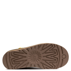 UGG Classic Ultra Mini Braid Platform Burnt Olive