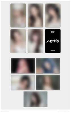 Альбом ITZY - Motto (PHOTOBOOK Ver.) - предзаказ от MAKESTAR