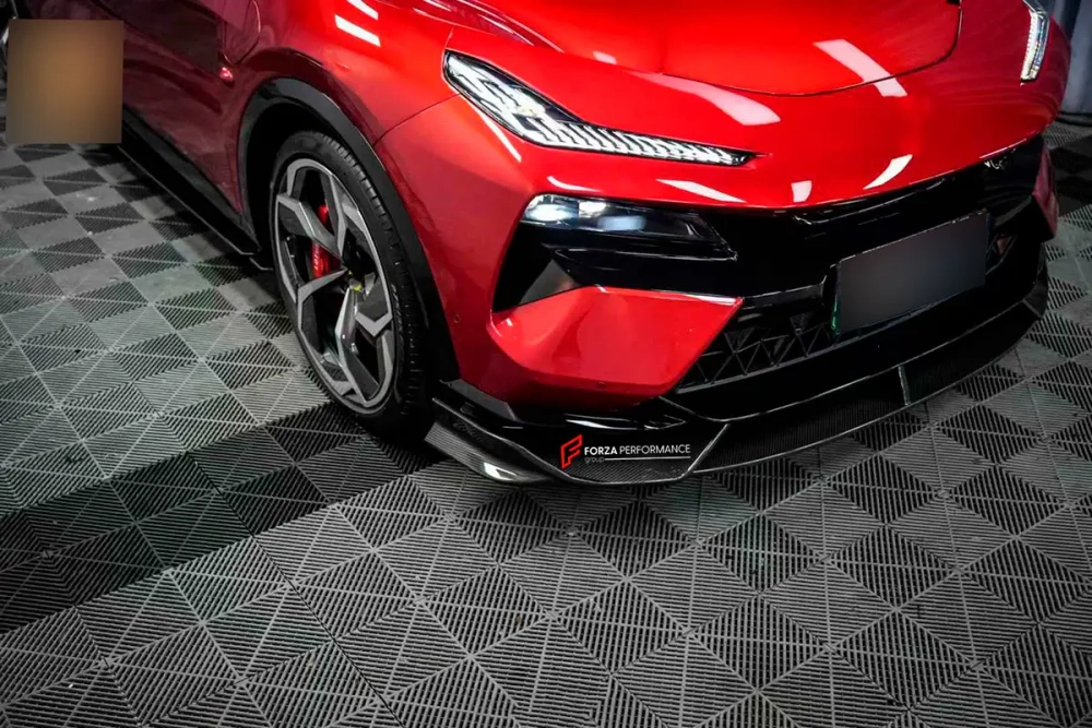 Карбоновый обвес для Lotus Eletre 2024+ Лотус Элетре