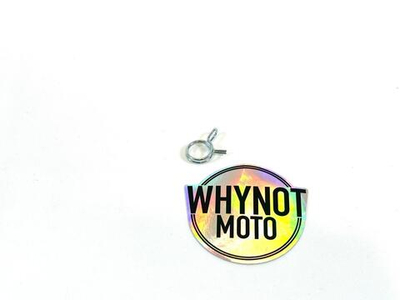 Ducati Хомут шланга 74141721A