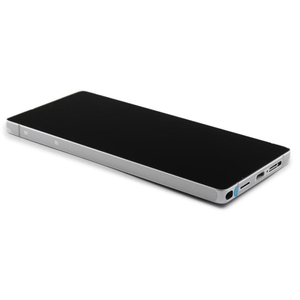 Samsung Galaxy S25 Ultra (SM-S938B) - Дисплейный модуль в сборе с тачскрином (в рамке) (ORIG-SP)