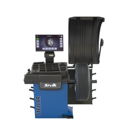 Балансировочный станок STELLAR (p)