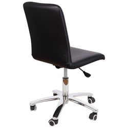 Стул мастера ОРФЕЙ со спинкой, металл1