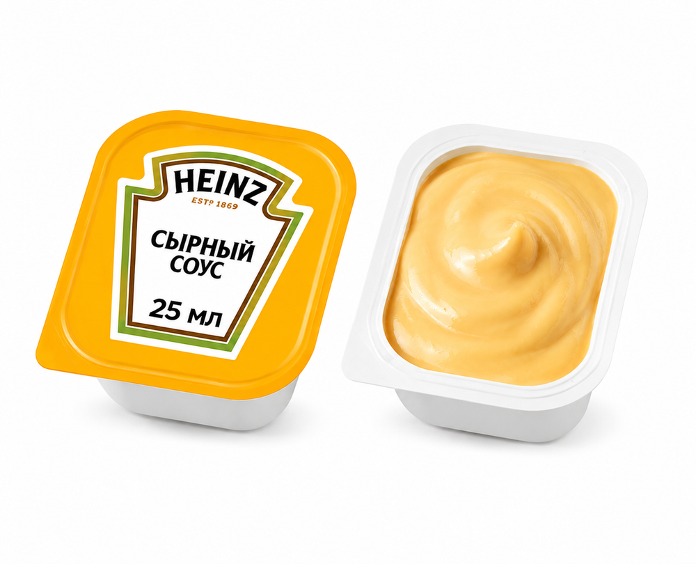 Соус Сырный Heinz