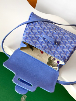 Goyard Saigon Souple Mini Bag 20 cm