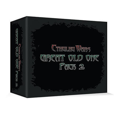 (Сбор) Great Old One Pack 2