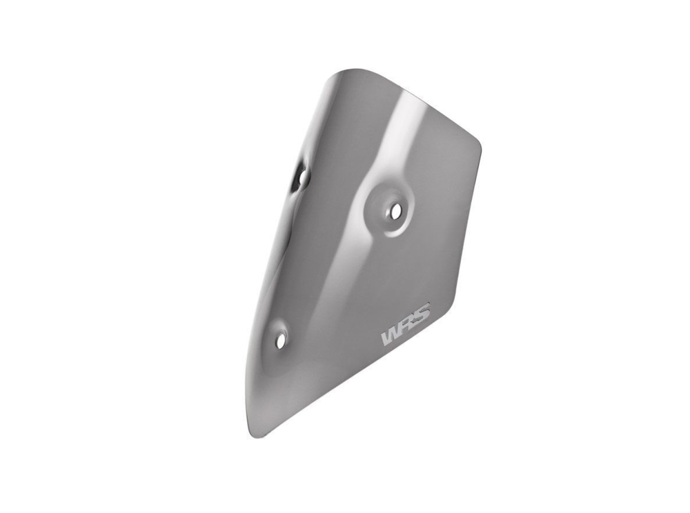 WRS Ветровое стекло Sport Ducati Multistrada 1200 / S (2010-2012) сильно затемненное DU002FS