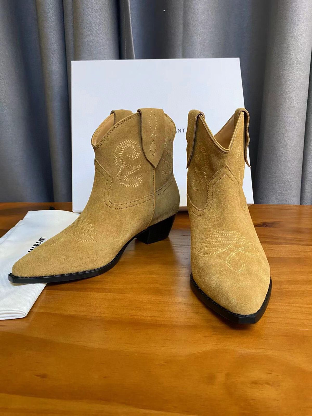 Ботинки Isabela Marant