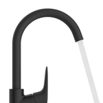 Смеситель для раковины Hansgrohe Logis 71130670 черный матовый