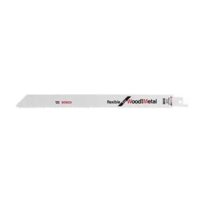 Пильное полотно по дереву и металлу S 1122 HF BOSCH 2608656270