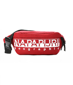 Сумка на пояс Napapijri Happy Waist Bag Red Scarlet