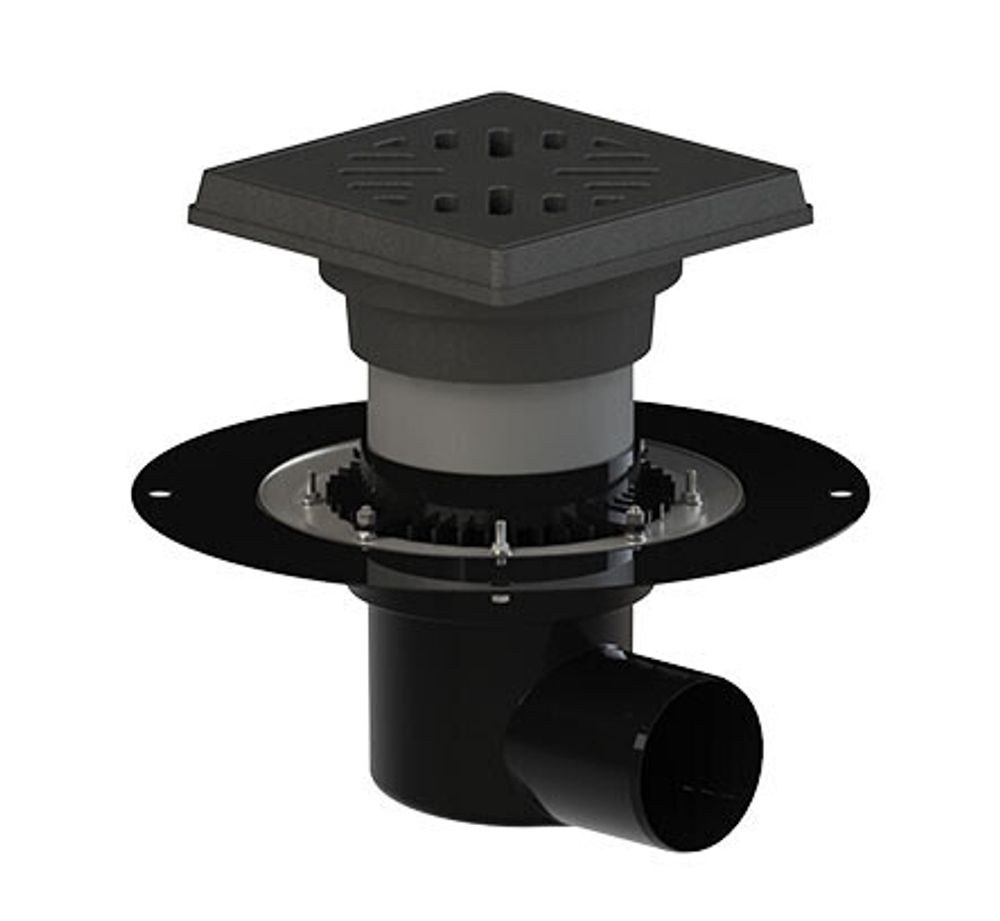 Трап hl3100т ø75. Трап для душа aco mg 2245. Трап hl угловой 75. Hl 83 гидроизоляционный фланец. Душевой трап berges so3818.