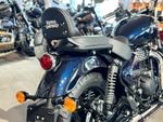 Royal Enfield Meteor 350 Stellar Blue, 2024