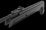 Пневматическая винтовка Sturm GR800S кал. 4,5мм, до 3 Дж, Snowpeak