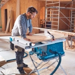 Bosch GTS 635-216 Professional дисковая настольная пила 0601B42000