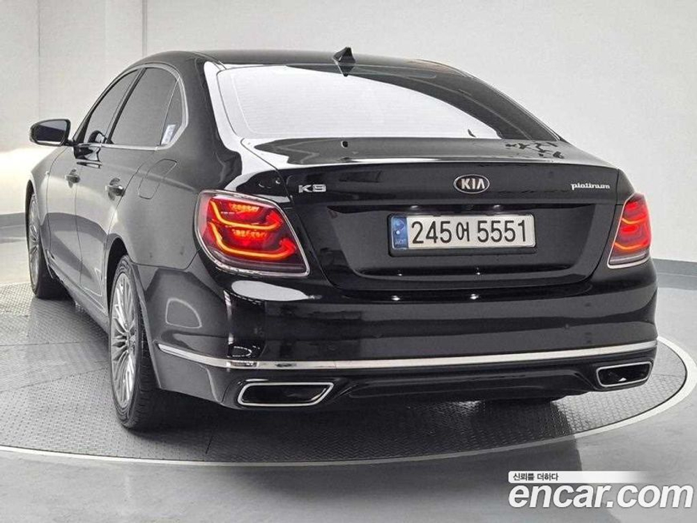 Kia The K9 (Quoris/K900) 3.8 GDI AWD (12.2020)