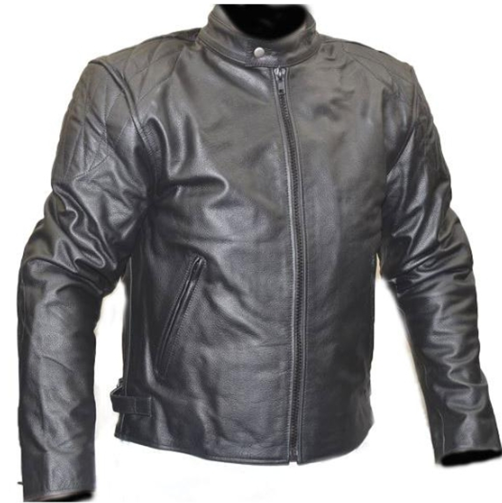 мотокуртка кожаная Riders twist L