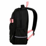 Рюкзак BRAUBERG MOTION, 2 отделения, 3 кармана, "Cat tower", 41х28х17 см, 272033