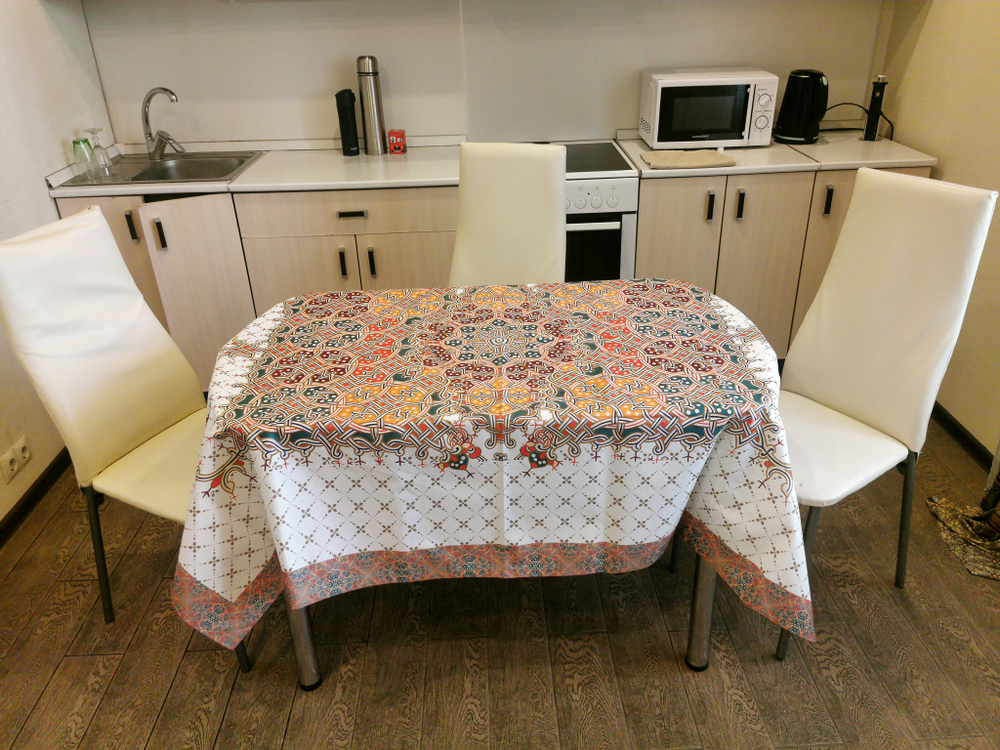 Скатерть "Древнерусский орнамент"