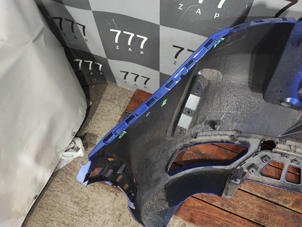 Бампер задний Exeed LX 19-нв Б/У Оригинал 602000782AADQJ