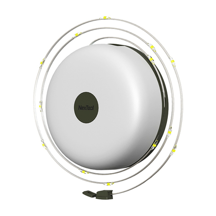 Кемпинговая лампа Nextool NE20328 Milky Way Lantern-white GW20