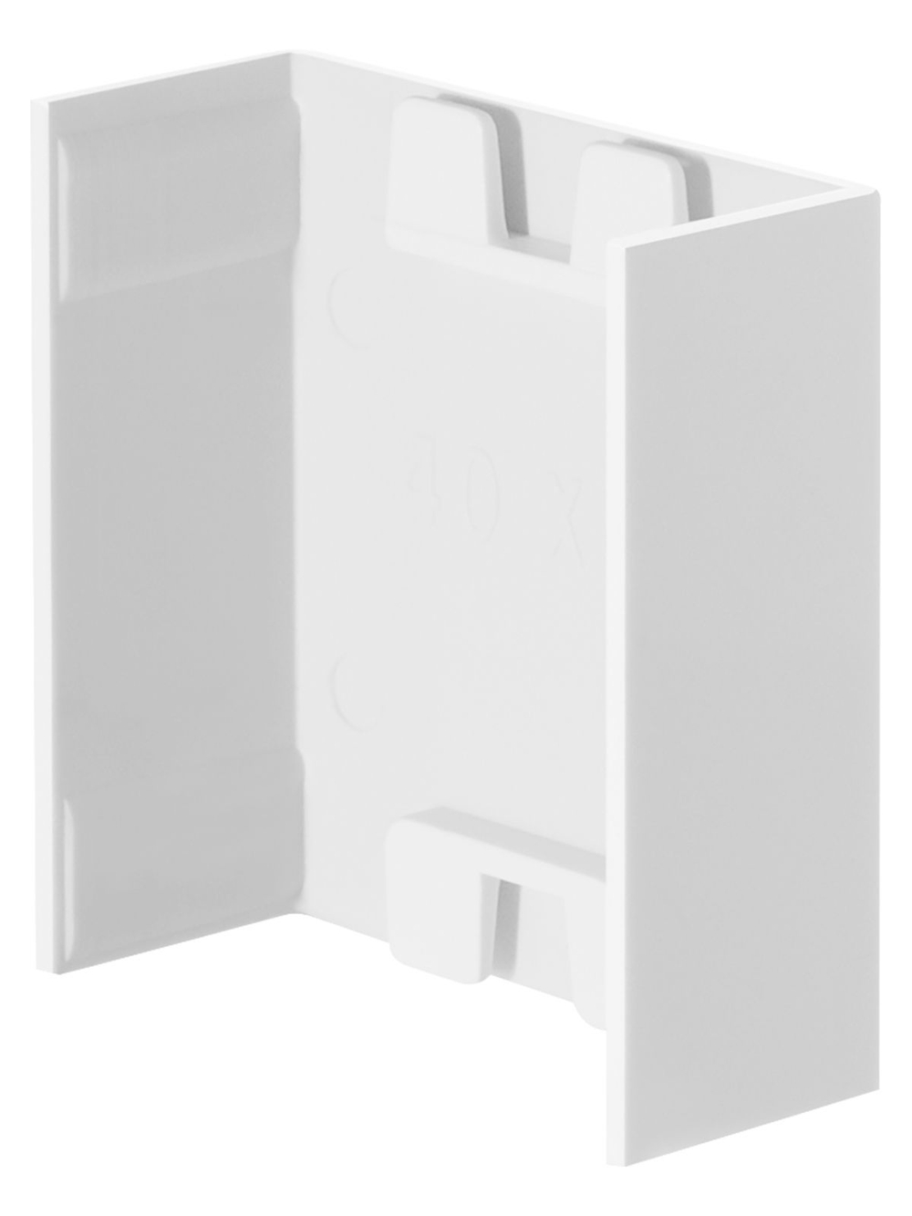 Соединитель КМС 40x16 (4 шт./комп.) TDM