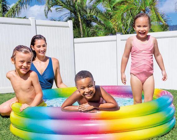 Hovuz \ Бассейн \ Pool İntex 147x33 sm