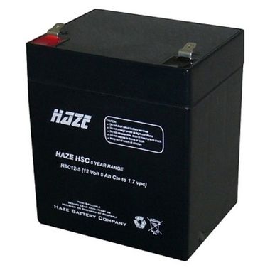 Аккумуляторы HAZE HSC12-5 - фото 1