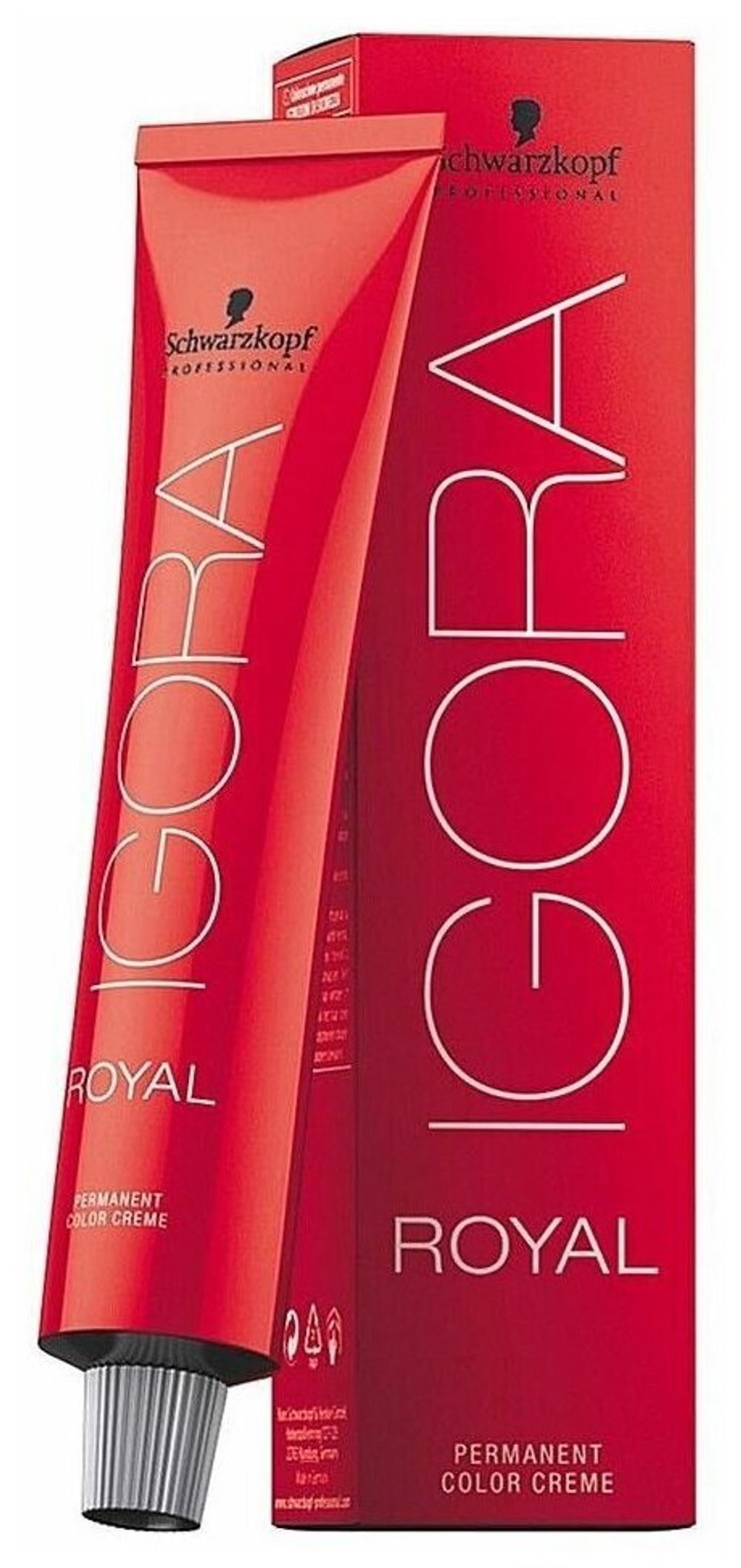 Schwarzkopf Professional Igora Royal краситель для волос, 1-1 черный сандре, 60 мл