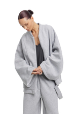 Костюм NO DIET Gray Melange