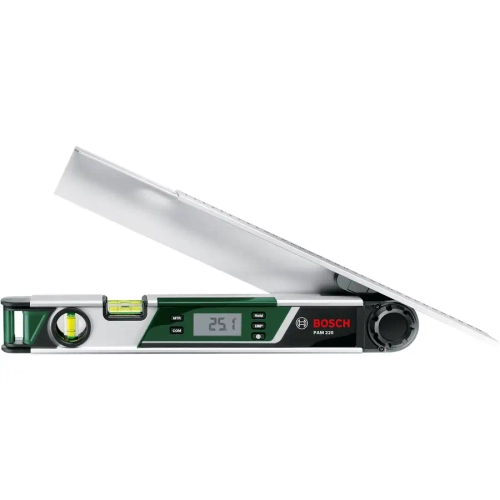 Электронный угломер PAM 220 BOSCH 0603676000