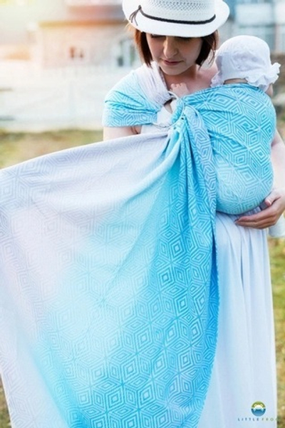 Слинг с кольцами «Дали небесные»