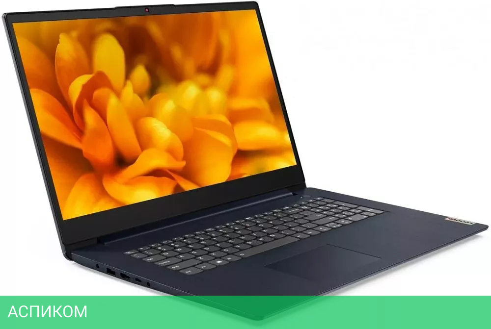 Ноутбук Lenovo IdeaPad 3 17ALC6 82KV0021RM
