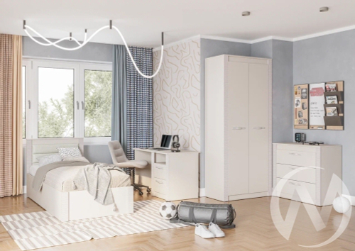 Детская "Монако" (кашемир/MF03) Комплектация 1