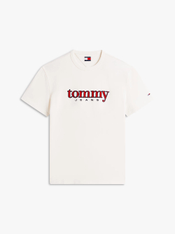 Футболка мужская TOMMY JEANS TJM REG APPLIQ GRAPH