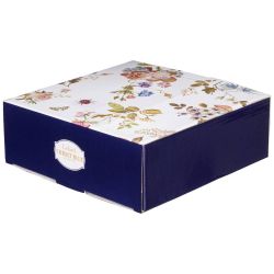 ВАЗА НА НОЖКЕ LEFARD "КОБАЛЬТ" 22,5*7,5 СМ (КОР=6ШТ.)