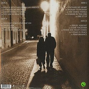Joe Cocker / The Life Of A Man - The Ultimate Hits 1968 - 2013 (2LP)