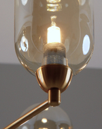 Люстра подвесная Moderli V10847-6P Gracy