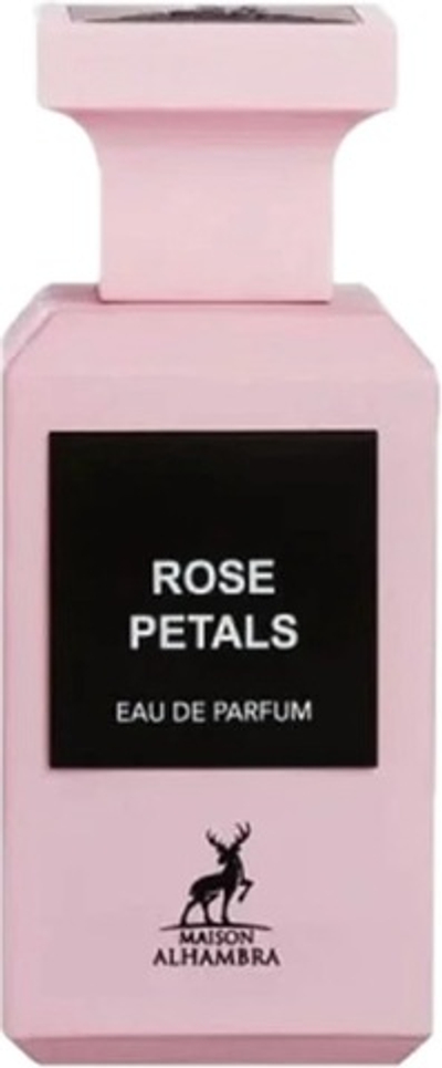 Maison Alhambra Rose Petals EDP