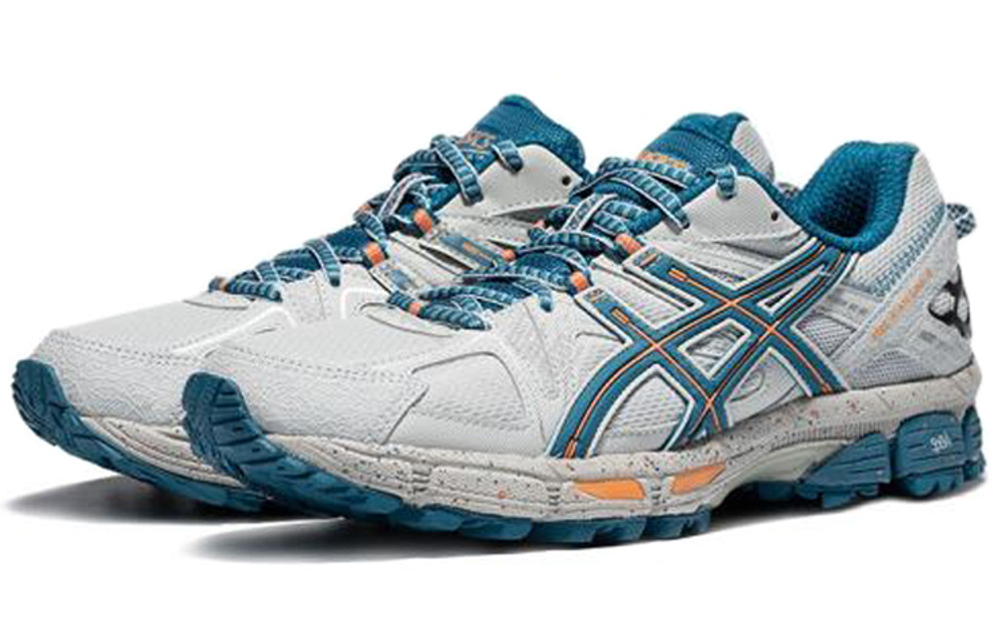 Мужские кроссовки Asics Gel-Kahana 8 'Grey Blue' 1011B109-022